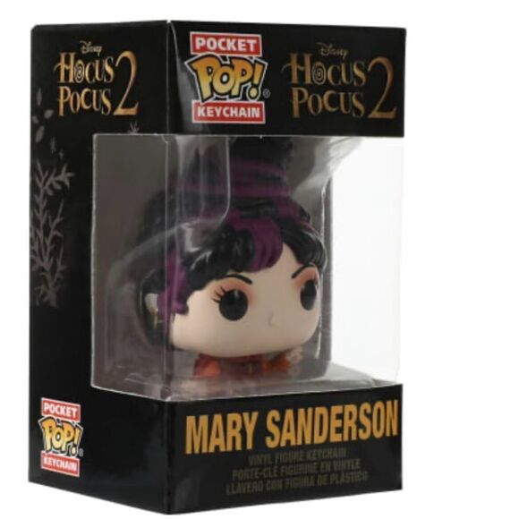Hocus Pocus Mary Sanderson Keychain - Picture 4 of 4